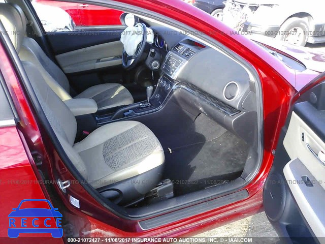 2009 Mazda 6 I 1YVHP82A895M38567 image 4