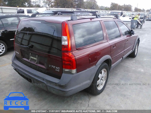 2001 Volvo V70 XC YV1SZ58D711022053 image 3