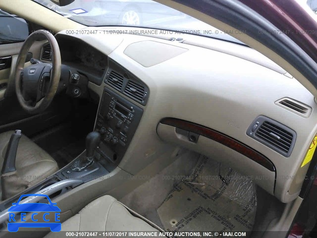 2001 Volvo V70 XC YV1SZ58D711022053 image 4