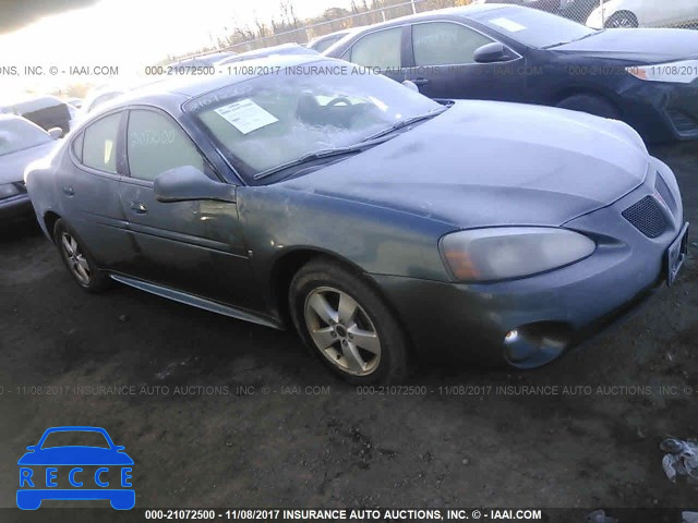2006 Pontiac Grand Prix 2G2WP552661138883 image 0