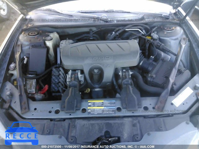 2006 Pontiac Grand Prix 2G2WP552661138883 image 9