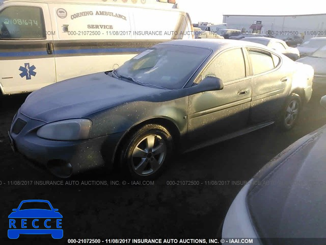 2006 Pontiac Grand Prix 2G2WP552661138883 image 1