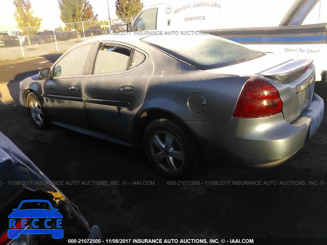 2006 Pontiac Grand Prix 2G2WP552661138883 image 2
