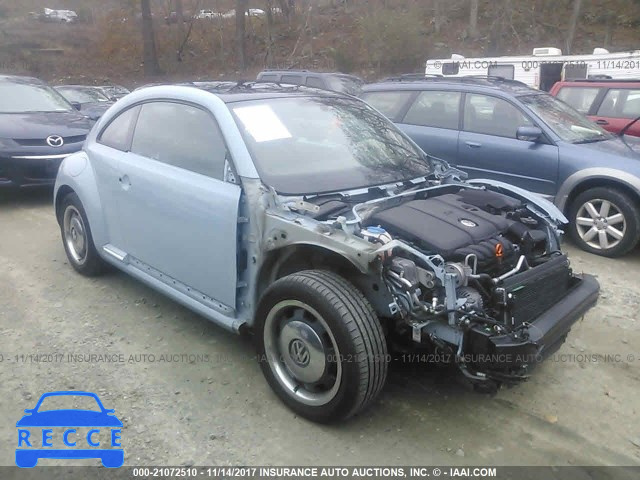 2012 Volkswagen Beetle 3VWJP7AT0CM638037 Bild 0