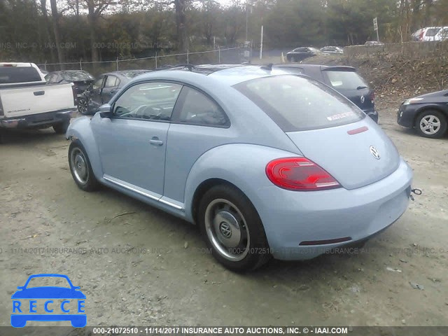 2012 Volkswagen Beetle 3VWJP7AT0CM638037 image 2