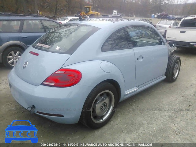 2012 Volkswagen Beetle 3VWJP7AT0CM638037 зображення 3