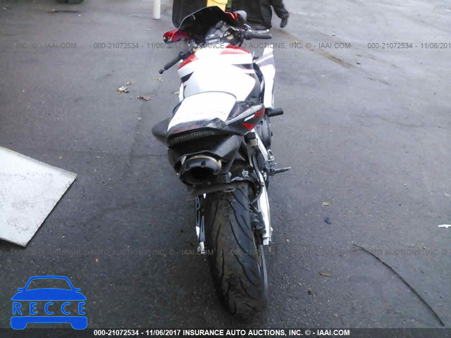 2006 Honda CBR1000 RR JH2SC57076M212180 зображення 5