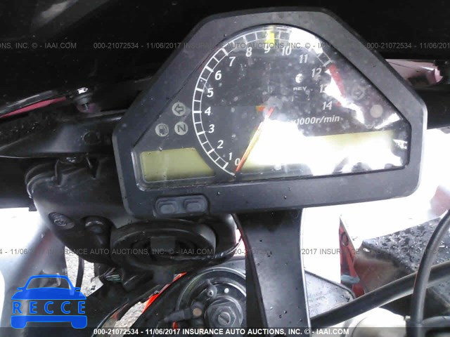 2006 Honda CBR1000 RR JH2SC57076M212180 зображення 6