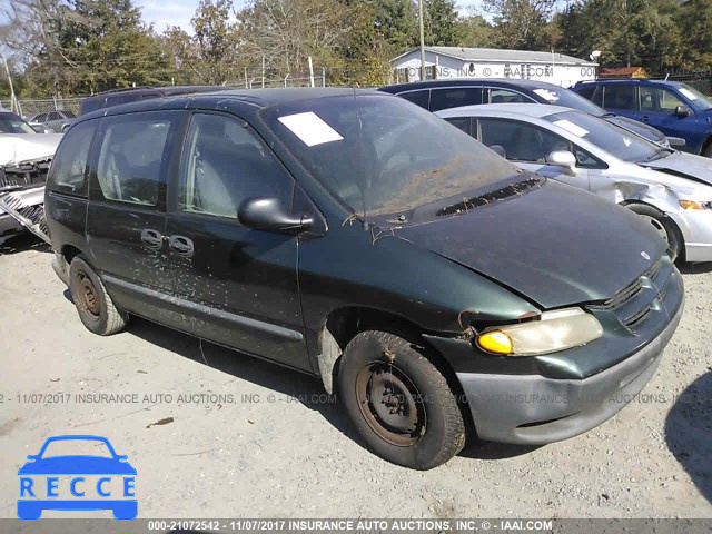 1999 Dodge Caravan 2B4FP25B6XR163762 image 0