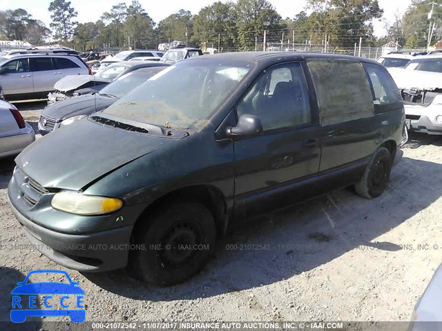 1999 Dodge Caravan 2B4FP25B6XR163762 image 1