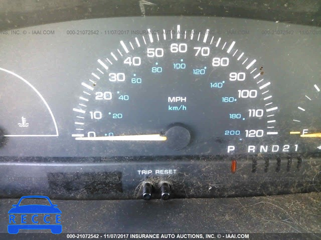 1999 Dodge Caravan 2B4FP25B6XR163762 image 6