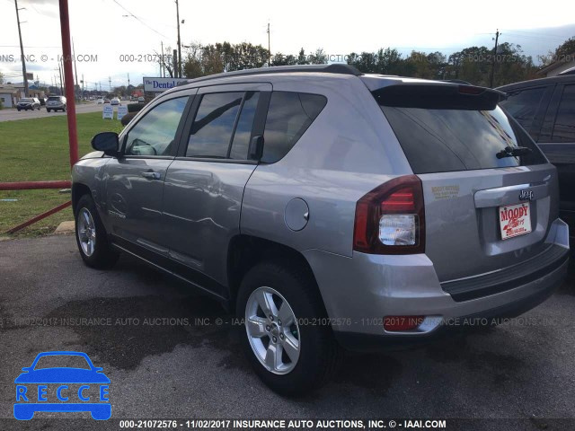 2015 Jeep Compass SPORT 1C4NJCBA0FD438576 image 2