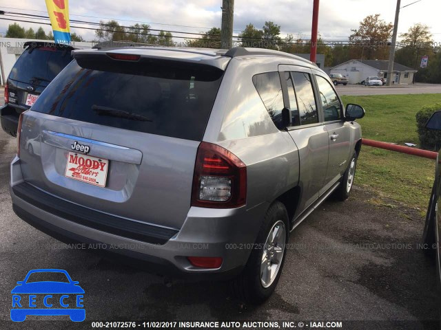 2015 Jeep Compass SPORT 1C4NJCBA0FD438576 image 3
