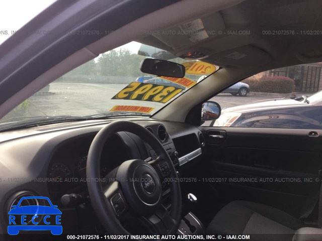 2015 Jeep Compass SPORT 1C4NJCBA0FD438576 image 4