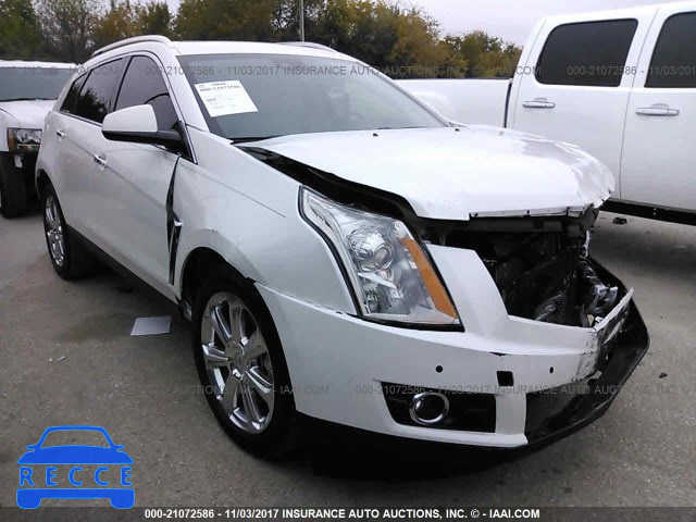 2015 Cadillac SRX 3GYFNDE37FS595219 image 0