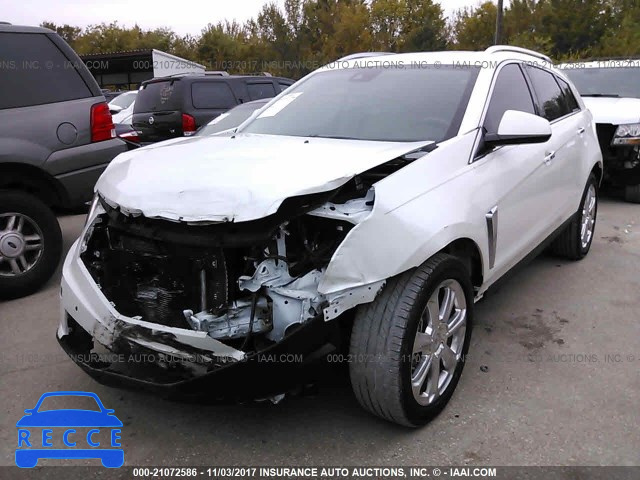 2015 Cadillac SRX 3GYFNDE37FS595219 Bild 1