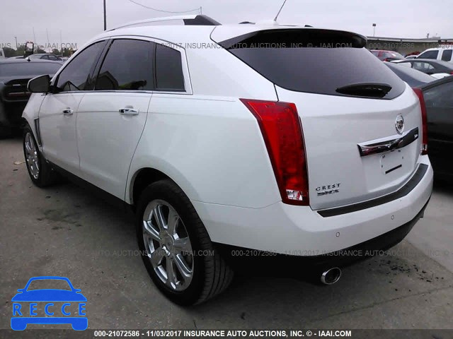 2015 Cadillac SRX 3GYFNDE37FS595219 image 2