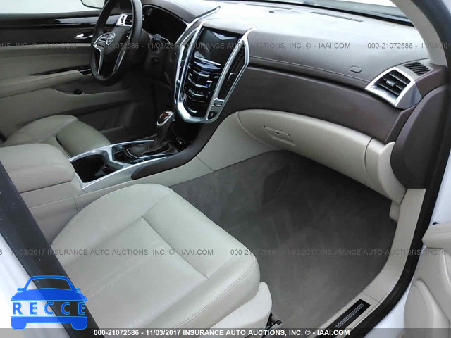 2015 Cadillac SRX 3GYFNDE37FS595219 image 4