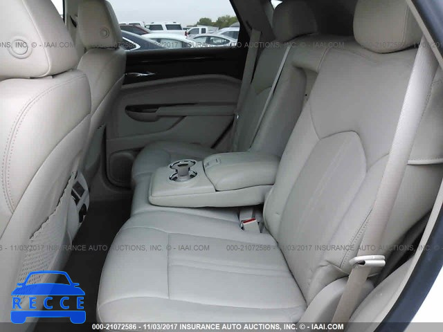 2015 Cadillac SRX 3GYFNDE37FS595219 Bild 7