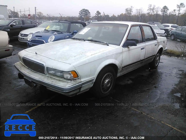 1994 Buick Century SPECIAL 3G4AG55M3RS606127 зображення 1