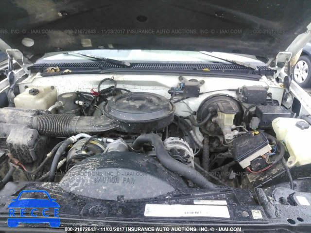 1995 Chevrolet Tahoe K1500 1GNEK13K7SJ402542 image 9