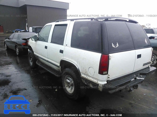 1995 Chevrolet Tahoe K1500 1GNEK13K7SJ402542 image 2