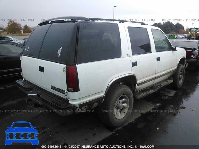 1995 Chevrolet Tahoe K1500 1GNEK13K7SJ402542 image 3