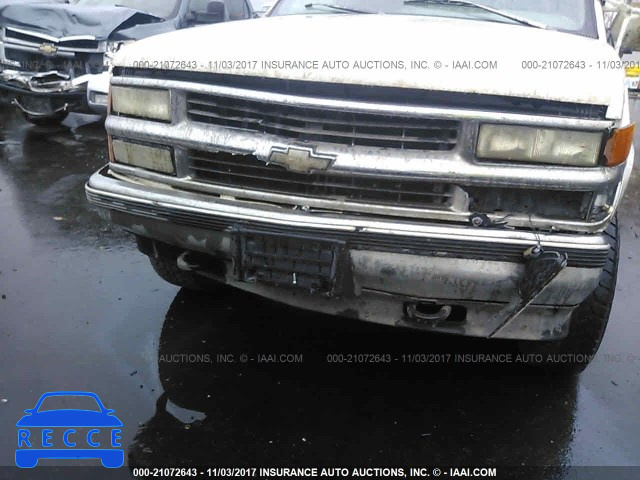 1995 Chevrolet Tahoe K1500 1GNEK13K7SJ402542 image 5