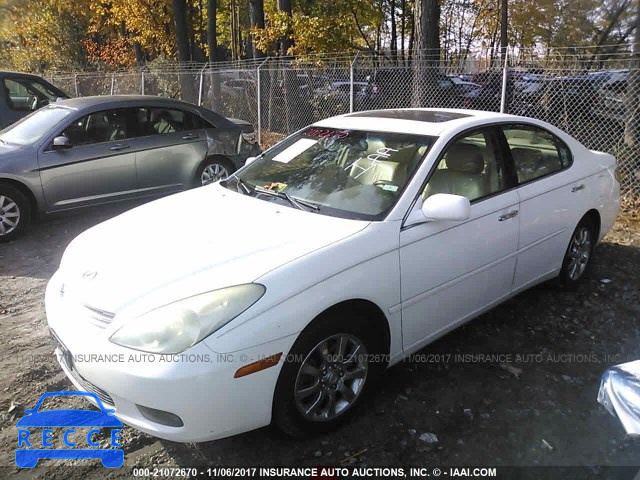 2003 Lexus ES 300 JTHBF30G736001572 Bild 1