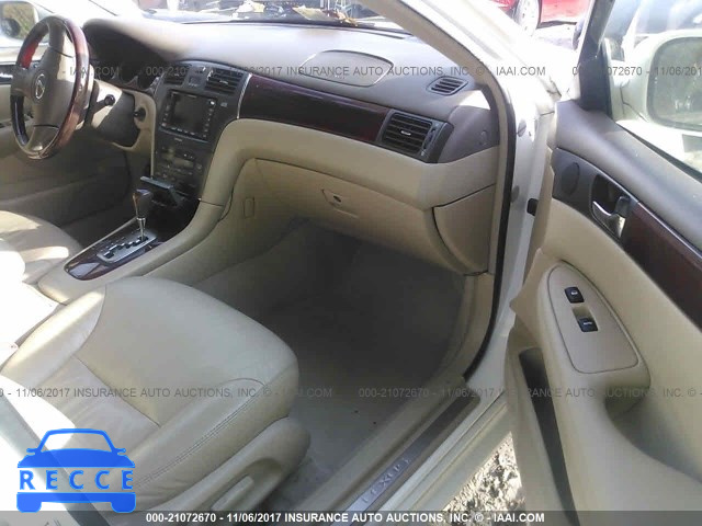 2003 Lexus ES 300 JTHBF30G736001572 Bild 4