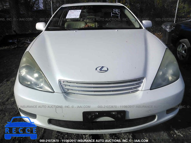 2003 Lexus ES 300 JTHBF30G736001572 Bild 5