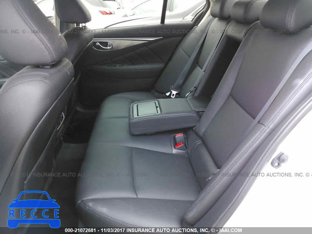 2017 INFINITI Q50 JN1EV7AP3HM740676 image 7