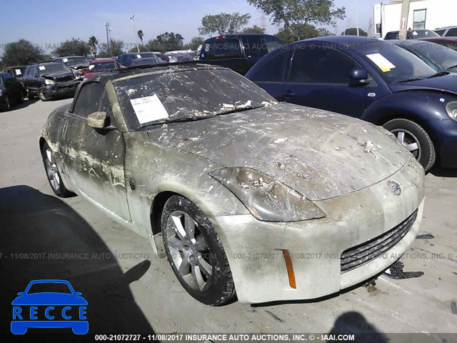 2004 Nissan 350Z ROADSTER JN1AZ36A34T016129 image 0