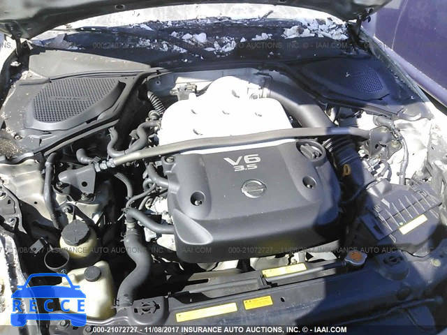 2004 Nissan 350Z ROADSTER JN1AZ36A34T016129 image 9