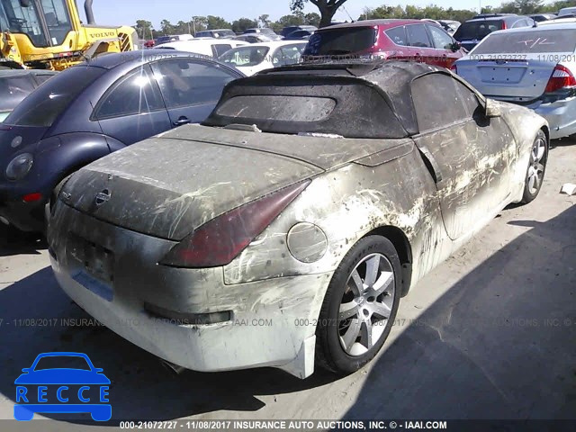 2004 Nissan 350Z ROADSTER JN1AZ36A34T016129 image 3