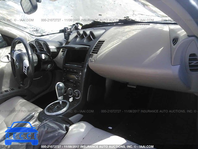 2004 Nissan 350Z ROADSTER JN1AZ36A34T016129 image 4
