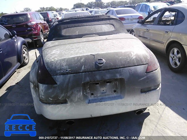 2004 Nissan 350Z ROADSTER JN1AZ36A34T016129 image 7