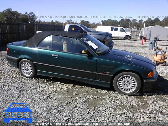 1996 BMW 328 IC AUTOMATICATIC WBABK832XTET94545 Bild 0