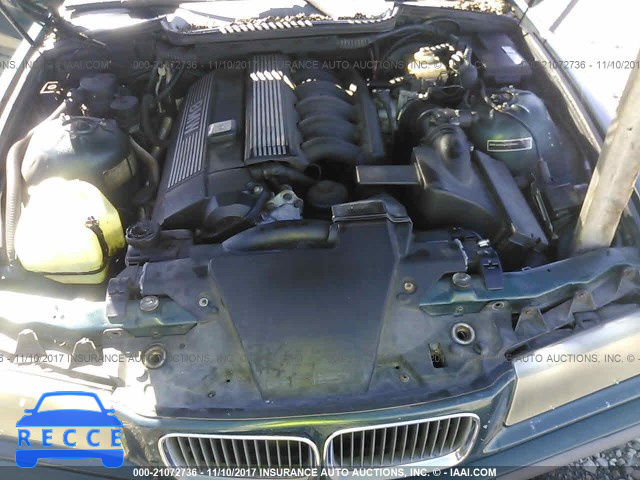 1996 BMW 328 IC AUTOMATICATIC WBABK832XTET94545 image 9
