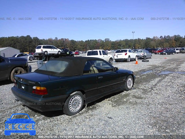 1996 BMW 328 IC AUTOMATICATIC WBABK832XTET94545 зображення 3