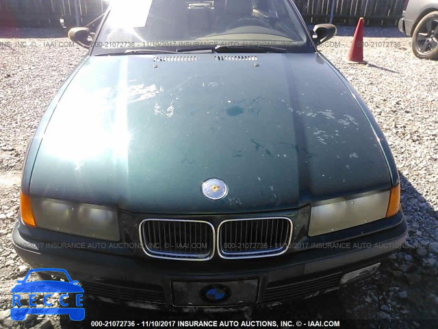 1996 BMW 328 IC AUTOMATICATIC WBABK832XTET94545 зображення 5