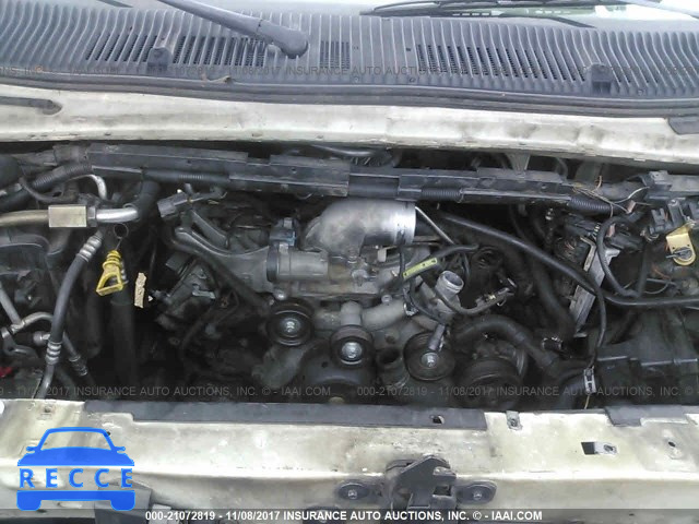 2004 Ford Econoline E350 SUPER DUTY VAN 1FDSS34P14HB47345 зображення 9
