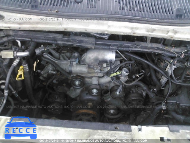 2004 Ford Econoline E350 SUPER DUTY VAN 1FDSS34P14HB47345 Bild 5