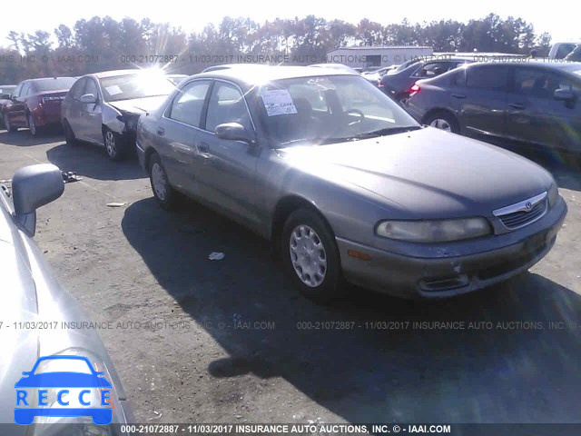 1997 Mazda 626 DX/LX 1YVGE22CXV5607837 image 0