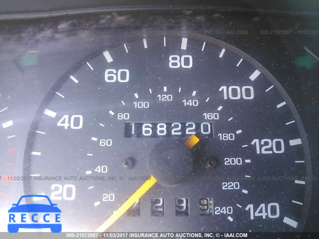 1997 Mazda 626 DX/LX 1YVGE22CXV5607837 image 6