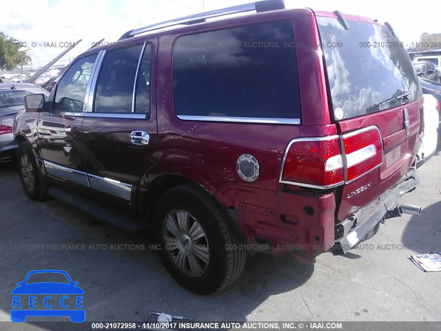 2007 LINCOLN NAVIGATOR 5LMFU27597LJ21087 Bild 2