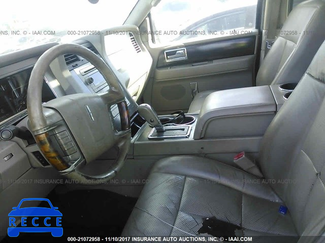 2007 LINCOLN NAVIGATOR 5LMFU27597LJ21087 зображення 4