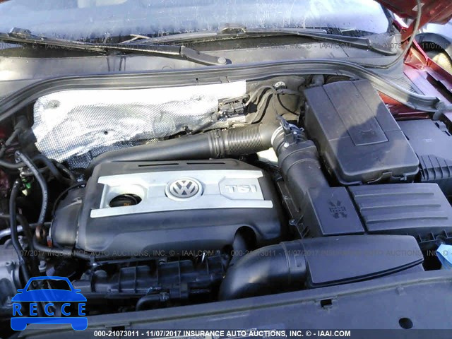 2011 Volkswagen Tiguan S/SE/SEL WVGAV7AX1BW000725 image 9