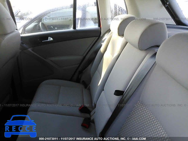 2011 Volkswagen Tiguan S/SE/SEL WVGAV7AX1BW000725 зображення 7