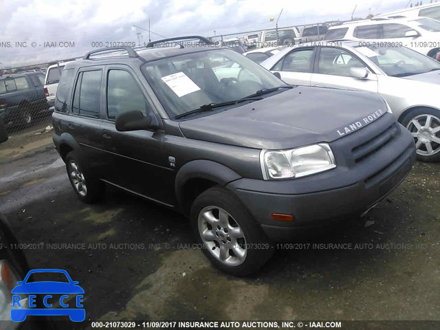 2002 Land Rover Freelander SE SALNY222X2A394444 Bild 0